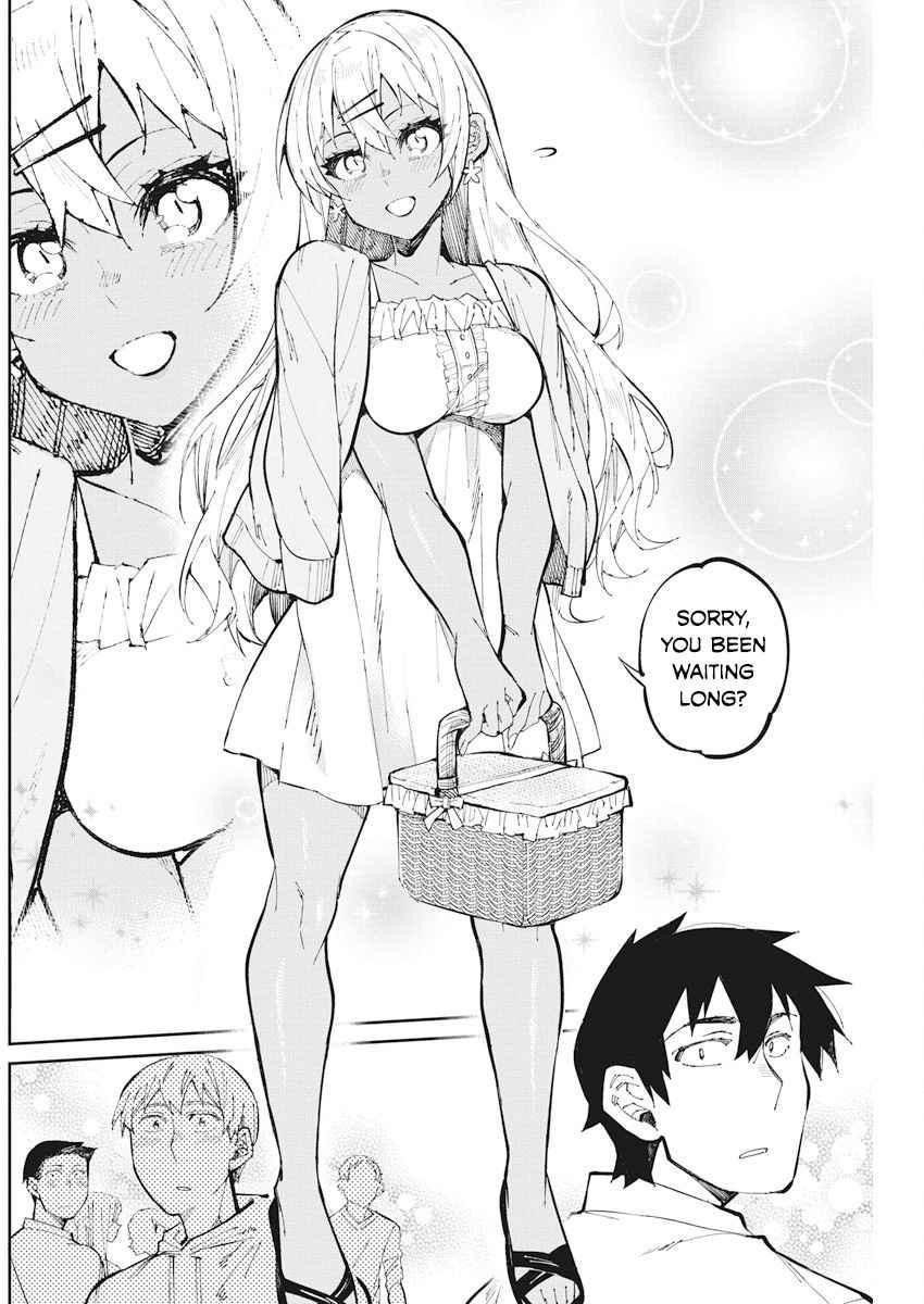Read Gal Gohan Manga Online