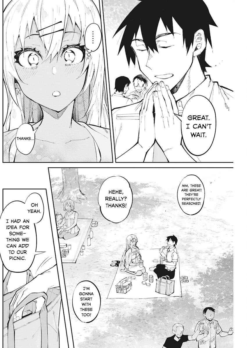 Read Gal Gohan Manga Online