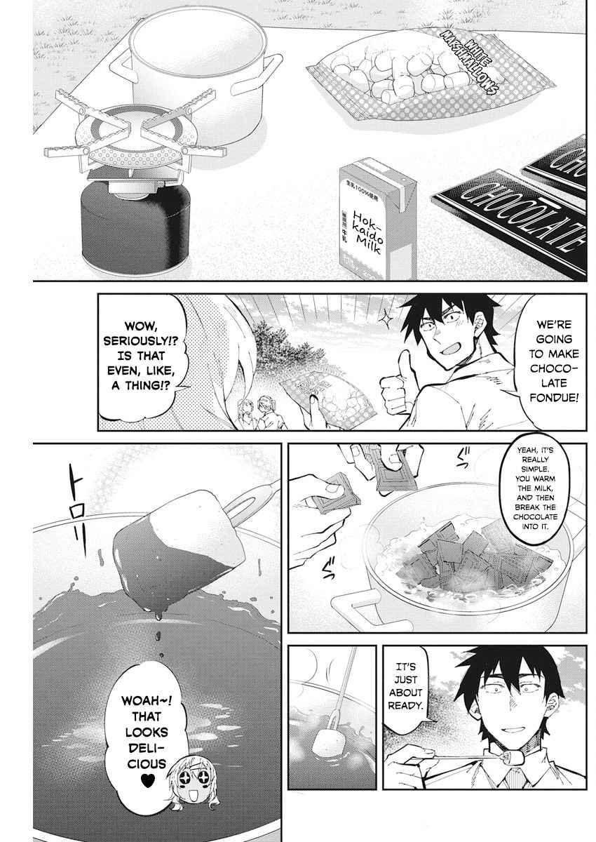Read Gal Gohan Manga Online