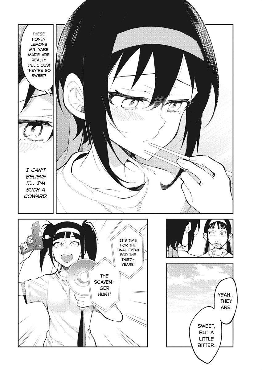 Read Gal Gohan Manga Online