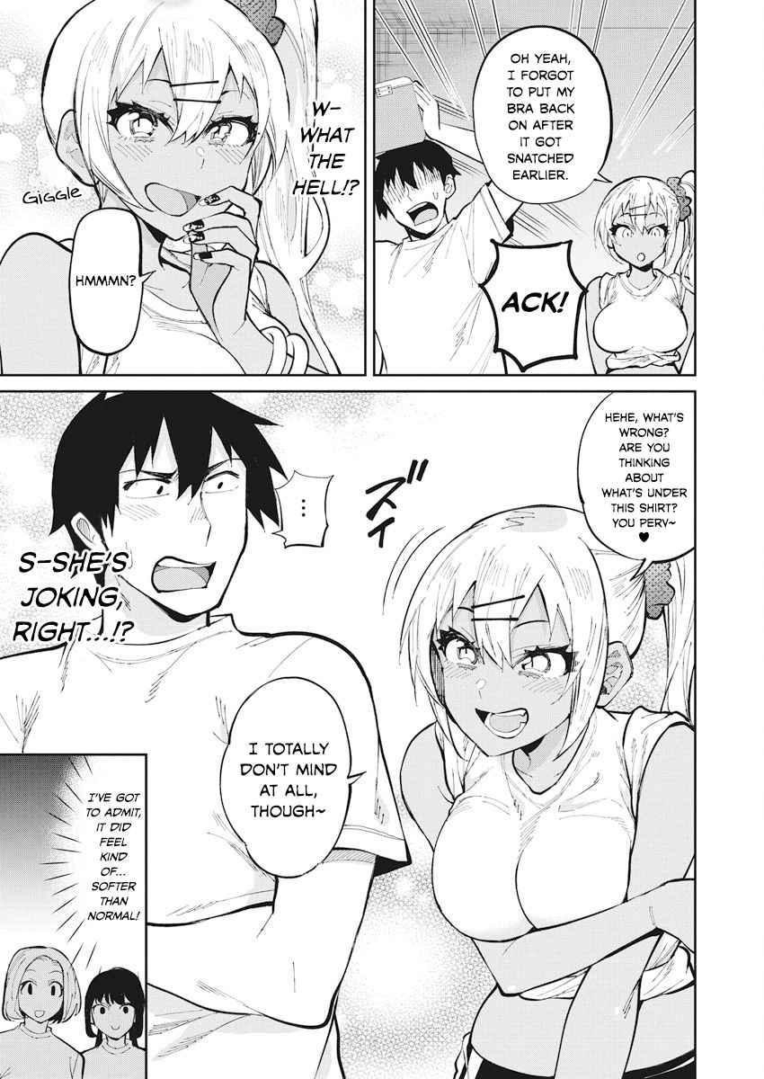 Read Gal Gohan Manga Online