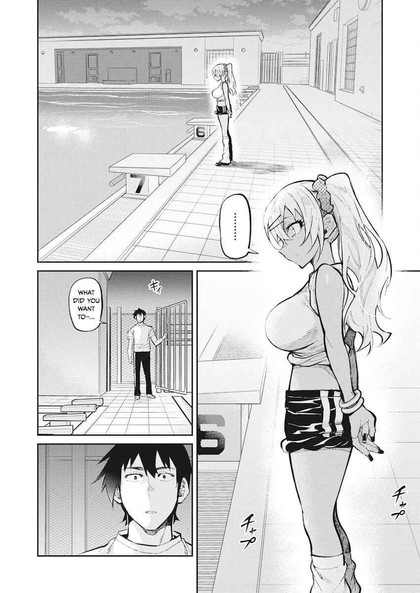 Read Gal Gohan Manga Online