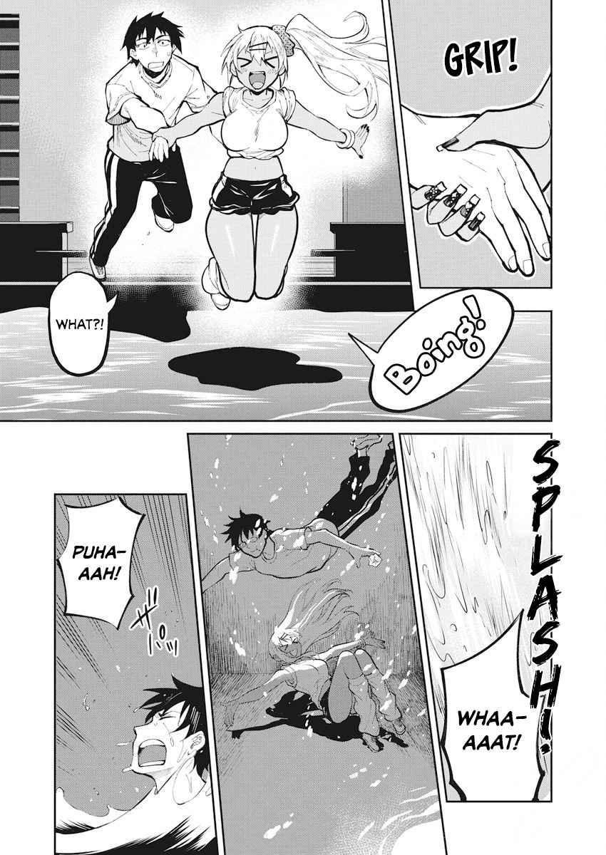 Read Gal Gohan Manga Online