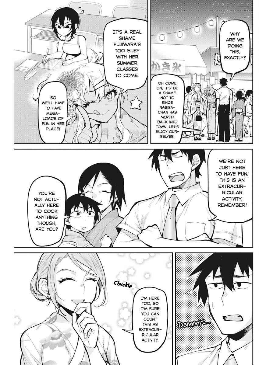 Read Gal Gohan Manga Online