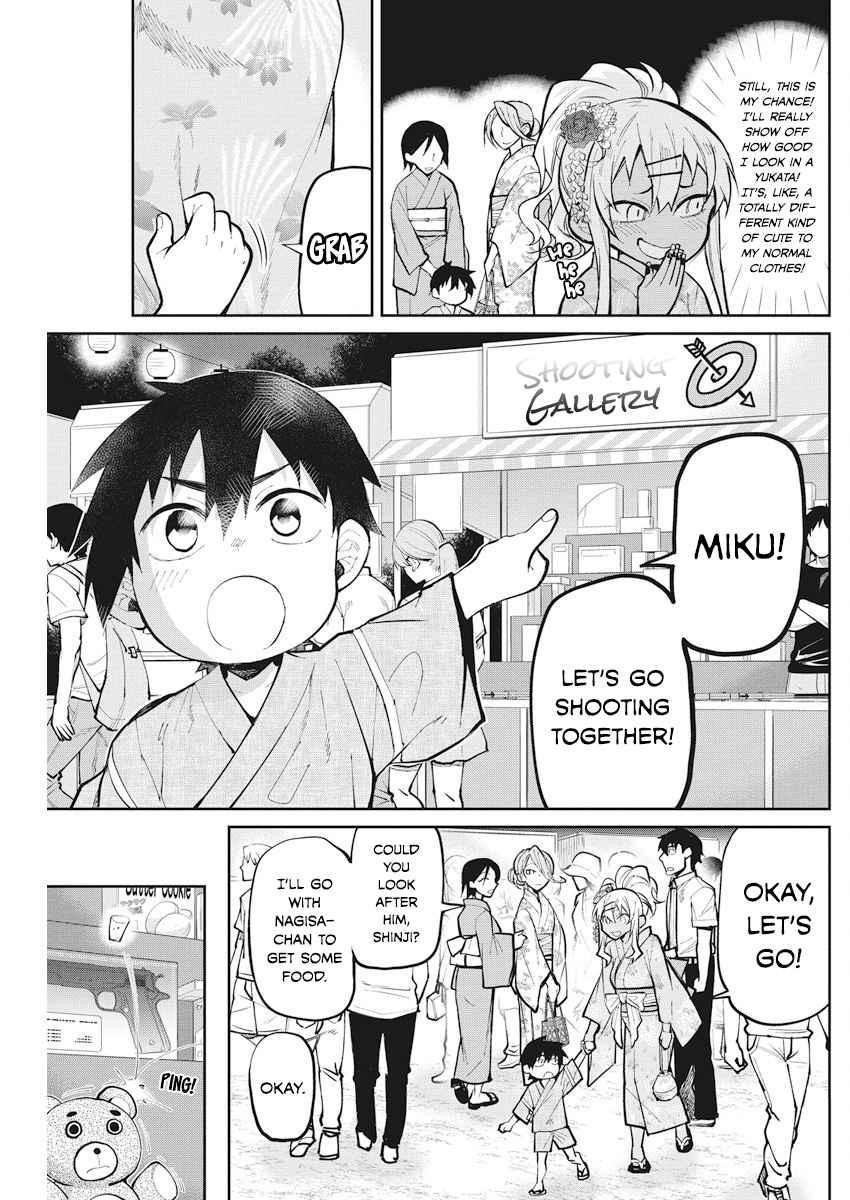 Read Gal Gohan Manga Online