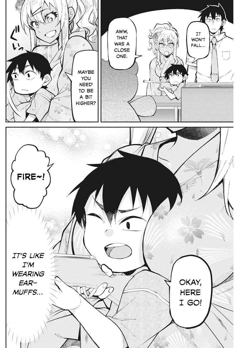 Read Gal Gohan Manga Online