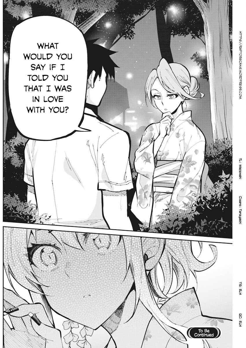 Read Gal Gohan Manga Online