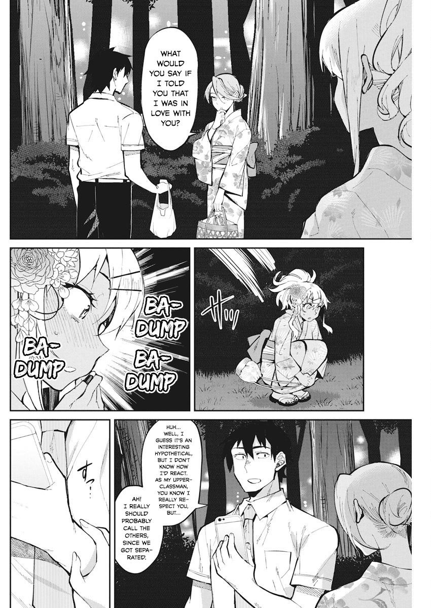 Read Gal Gohan Manga Online
