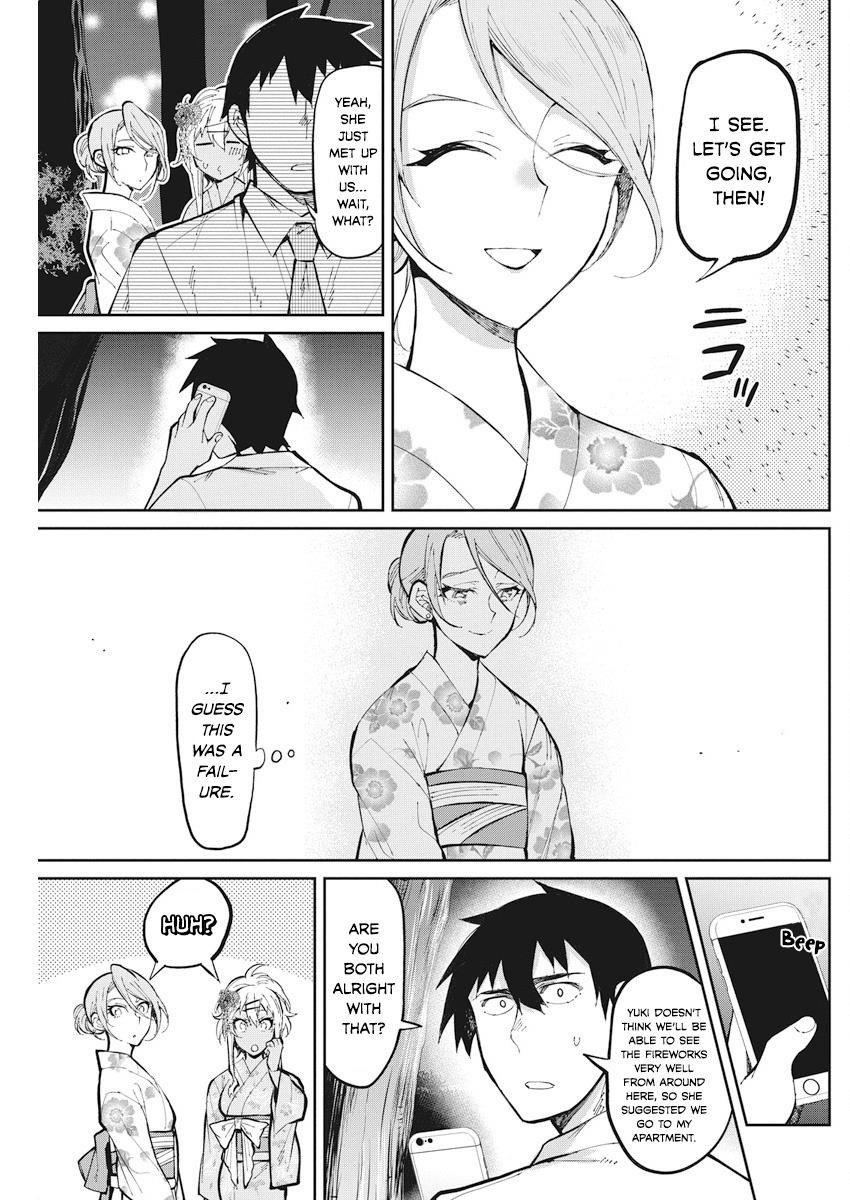 Read Gal Gohan Manga Online