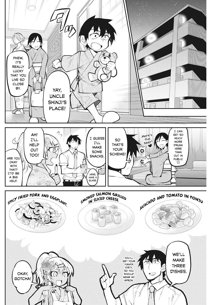 Read Gal Gohan Manga Online