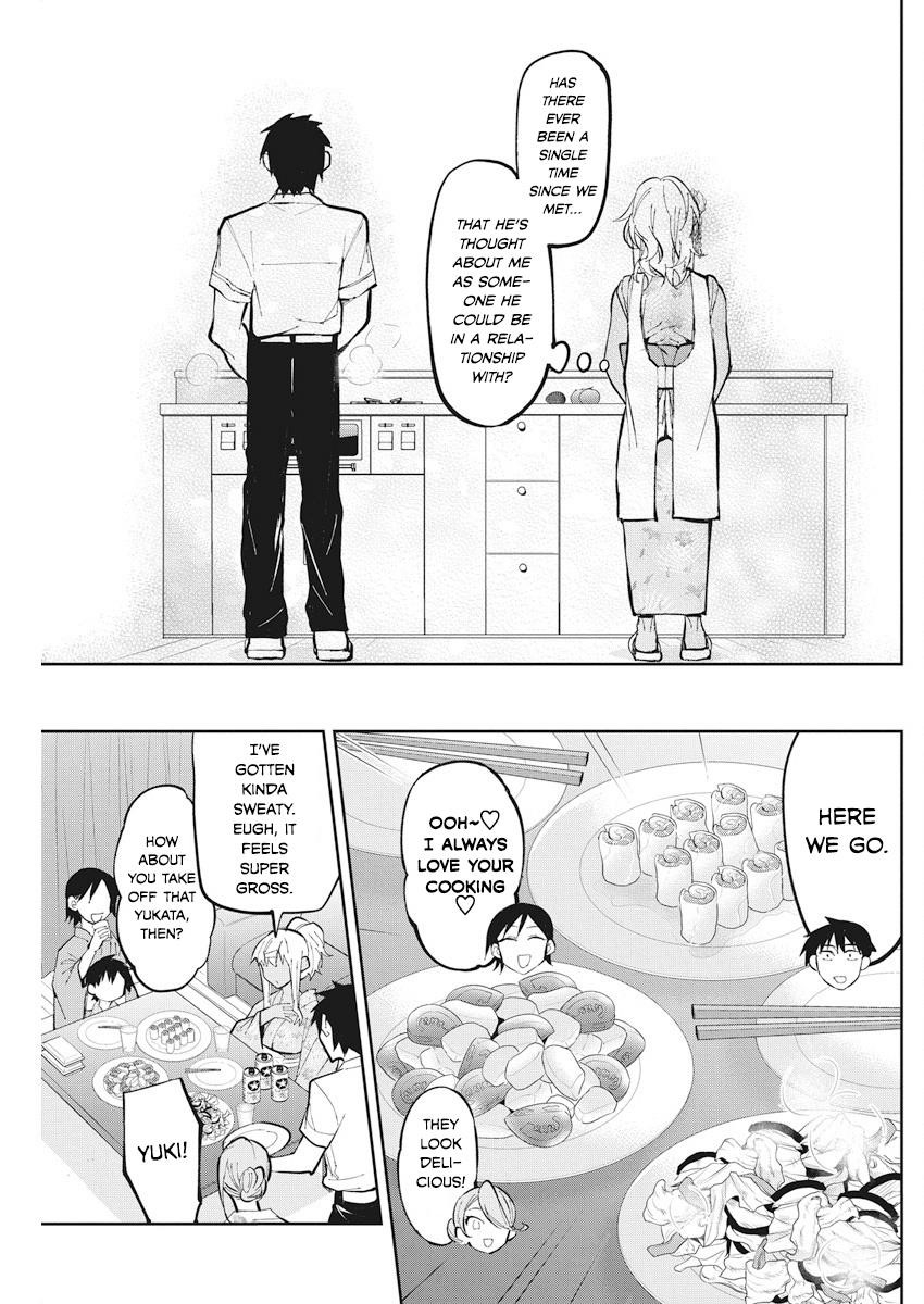 Read Gal Gohan Manga Online