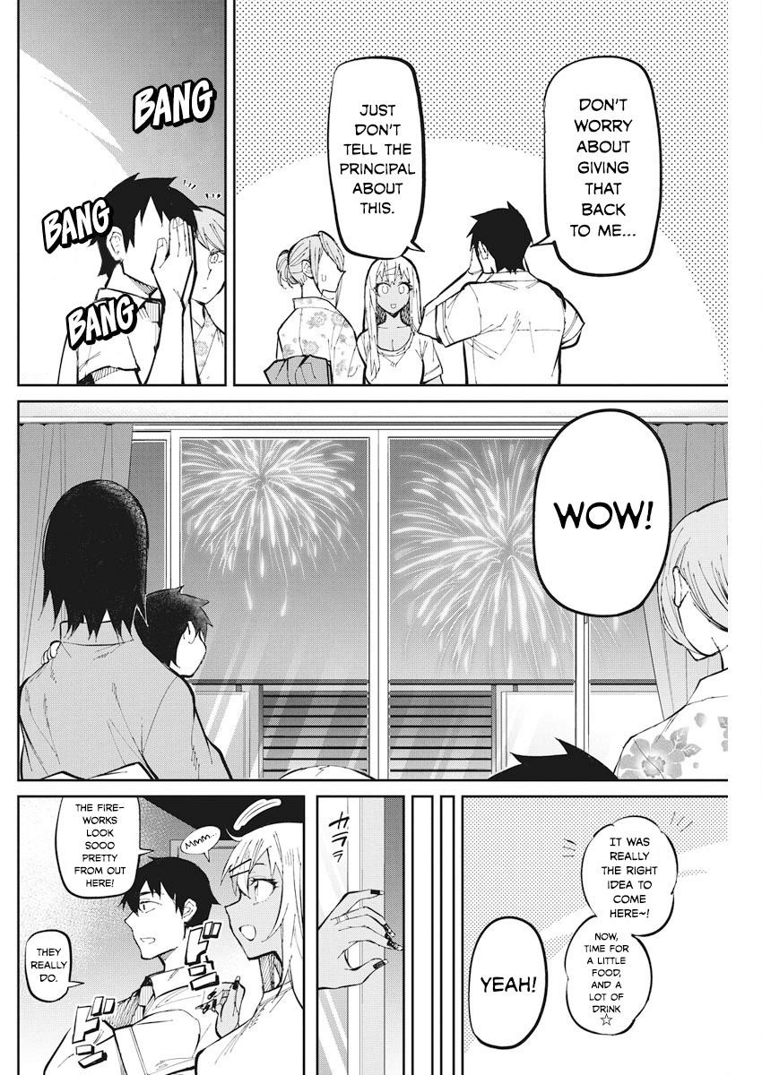 Read Gal Gohan Manga Online