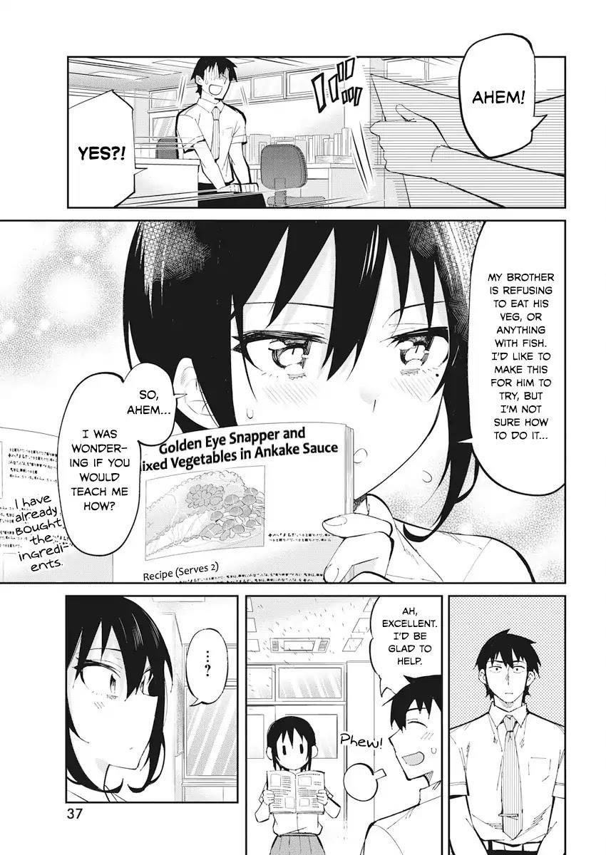 Read Gal Gohan Manga Online
