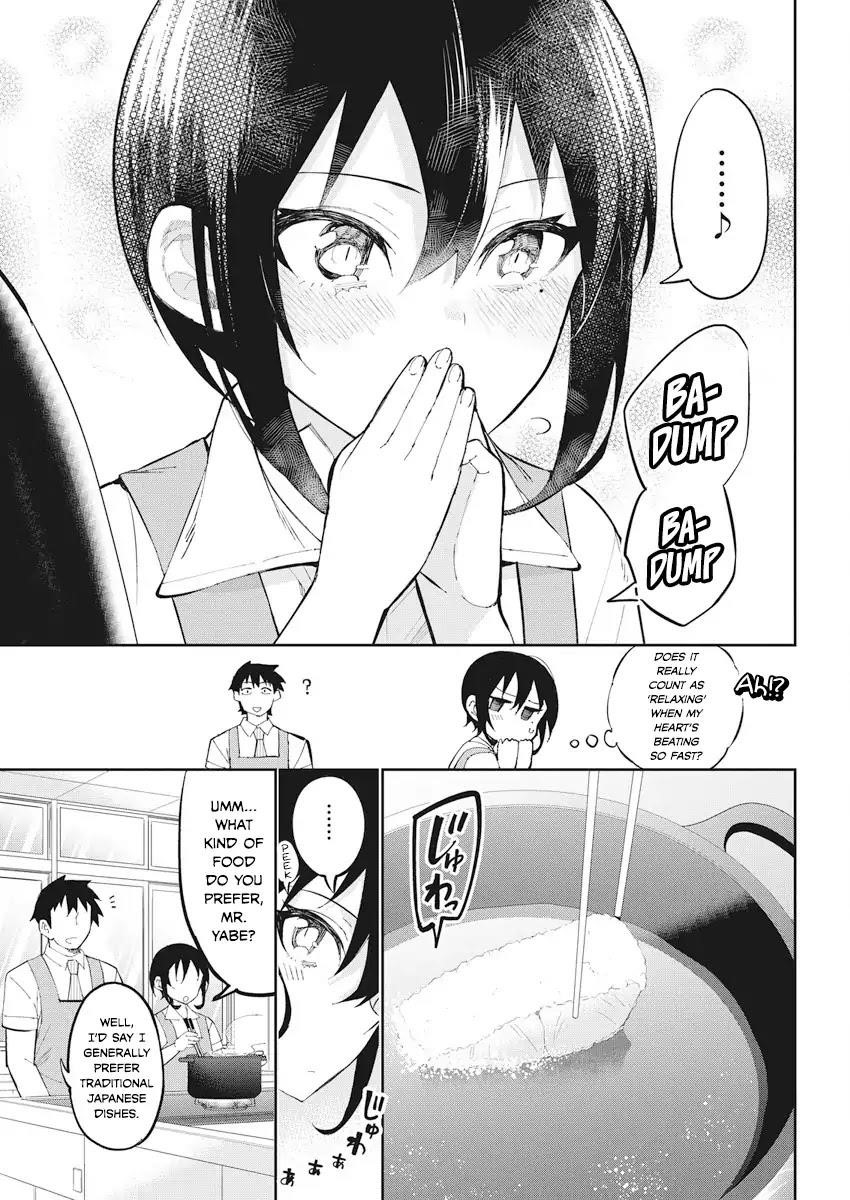 Read Gal Gohan Manga Online