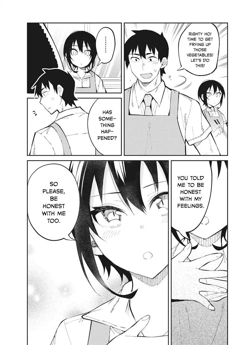 Read Gal Gohan Manga Online