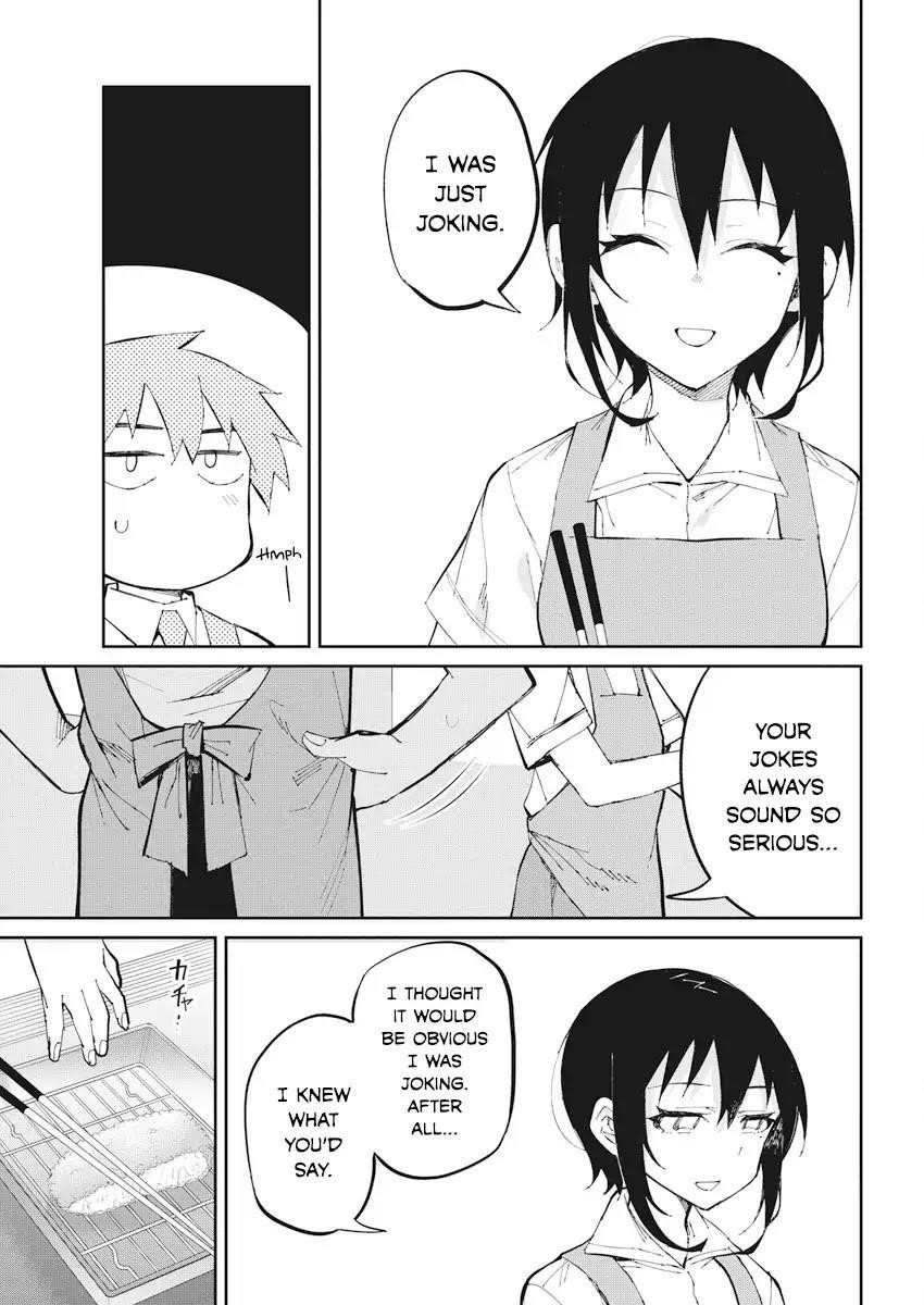 Read Gal Gohan Manga Online