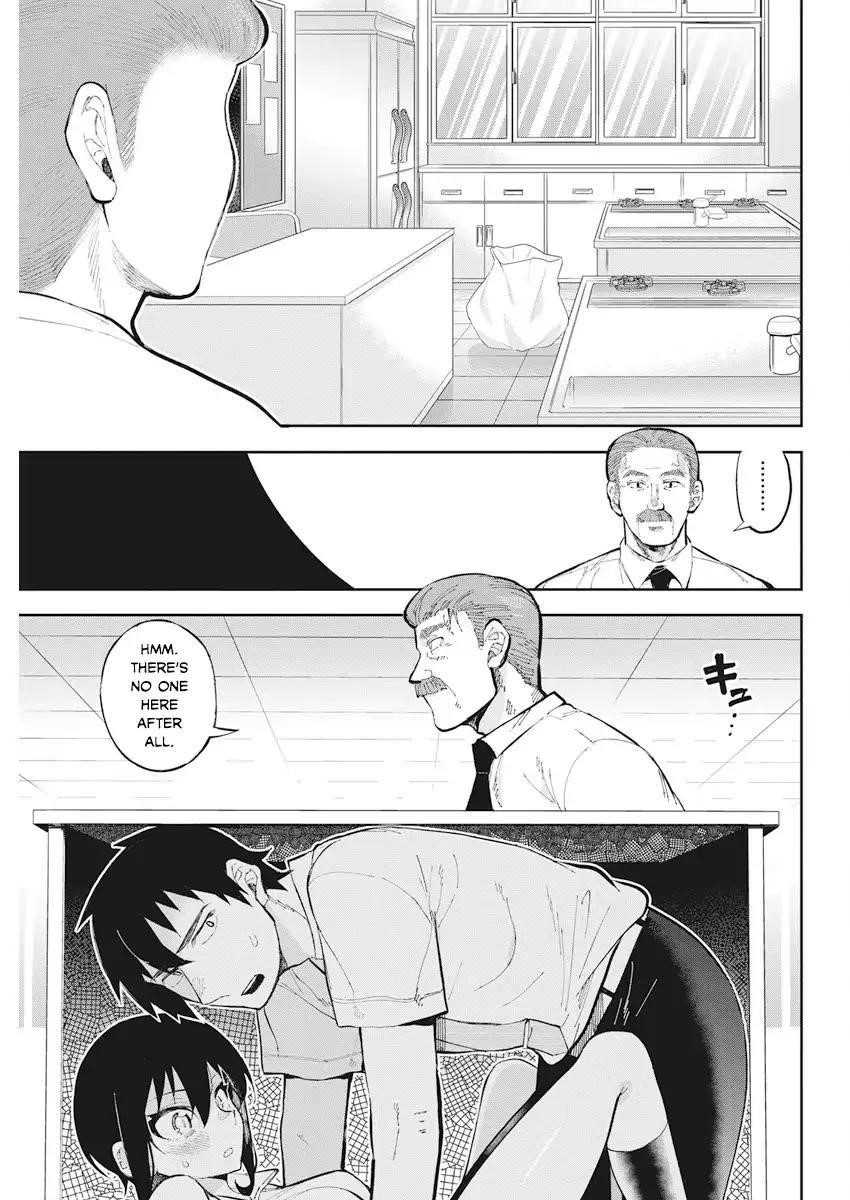 Read Gal Gohan Manga Online