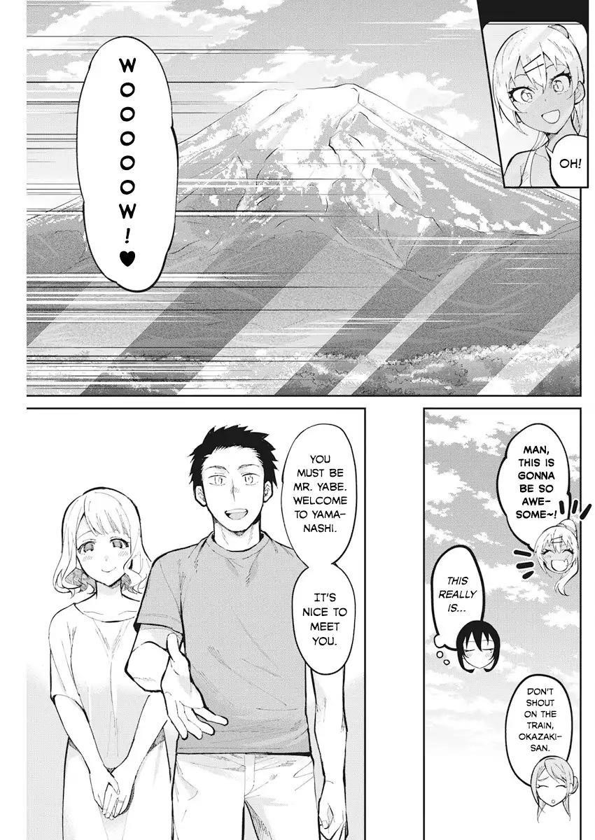 Read Gal Gohan Manga Online