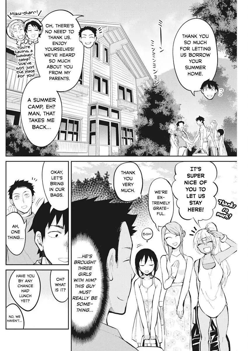 Read Gal Gohan Manga Online