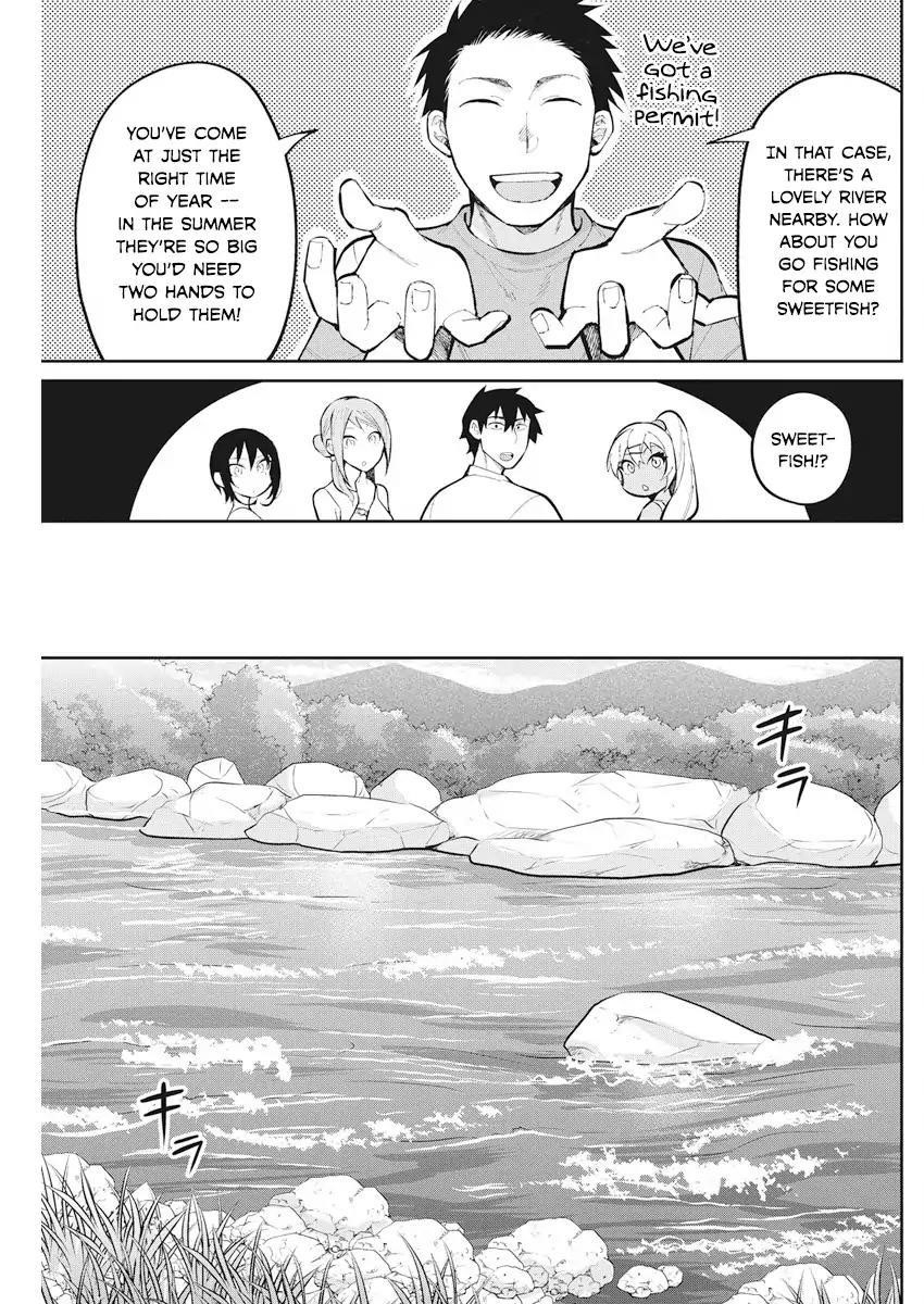Read Gal Gohan Manga Online