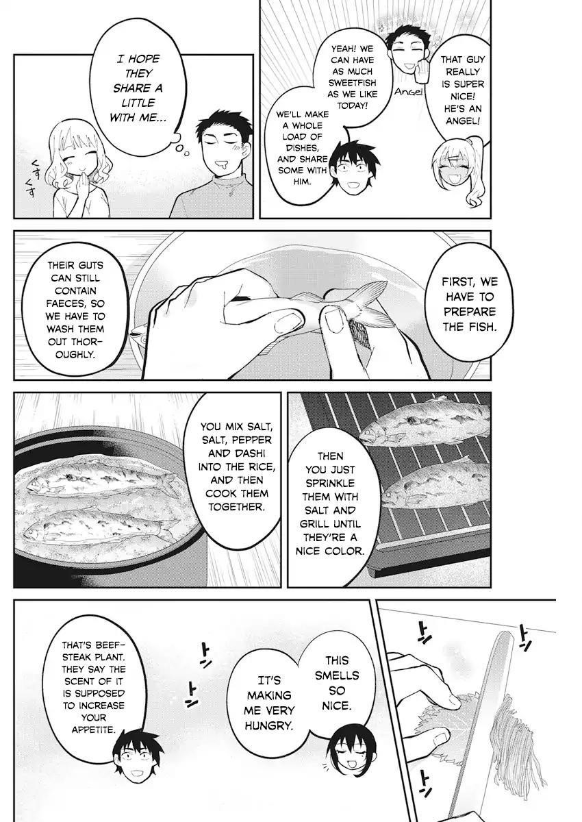 Read Gal Gohan Manga Online
