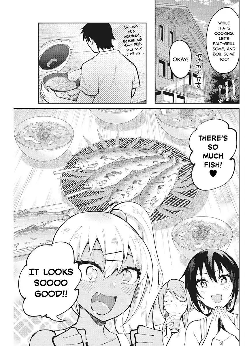 Read Gal Gohan Manga Online