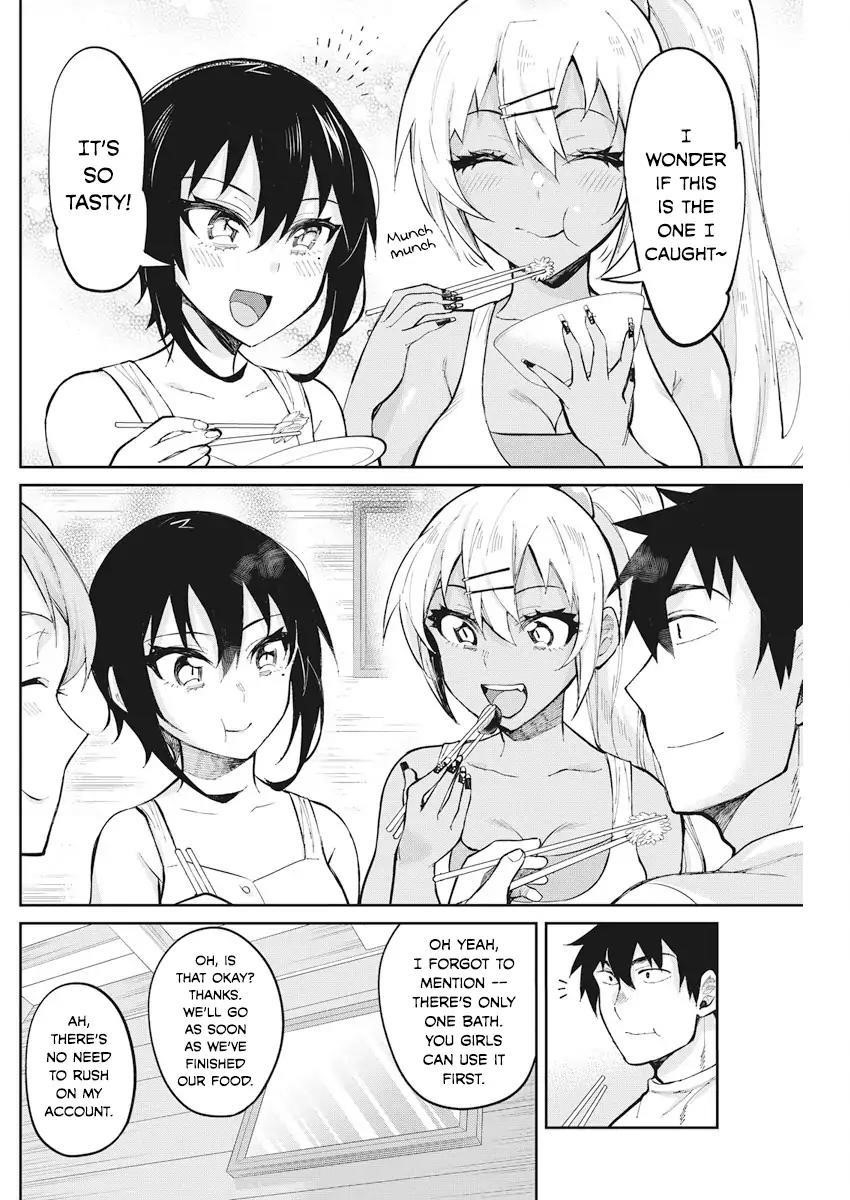 Read Gal Gohan Manga Online