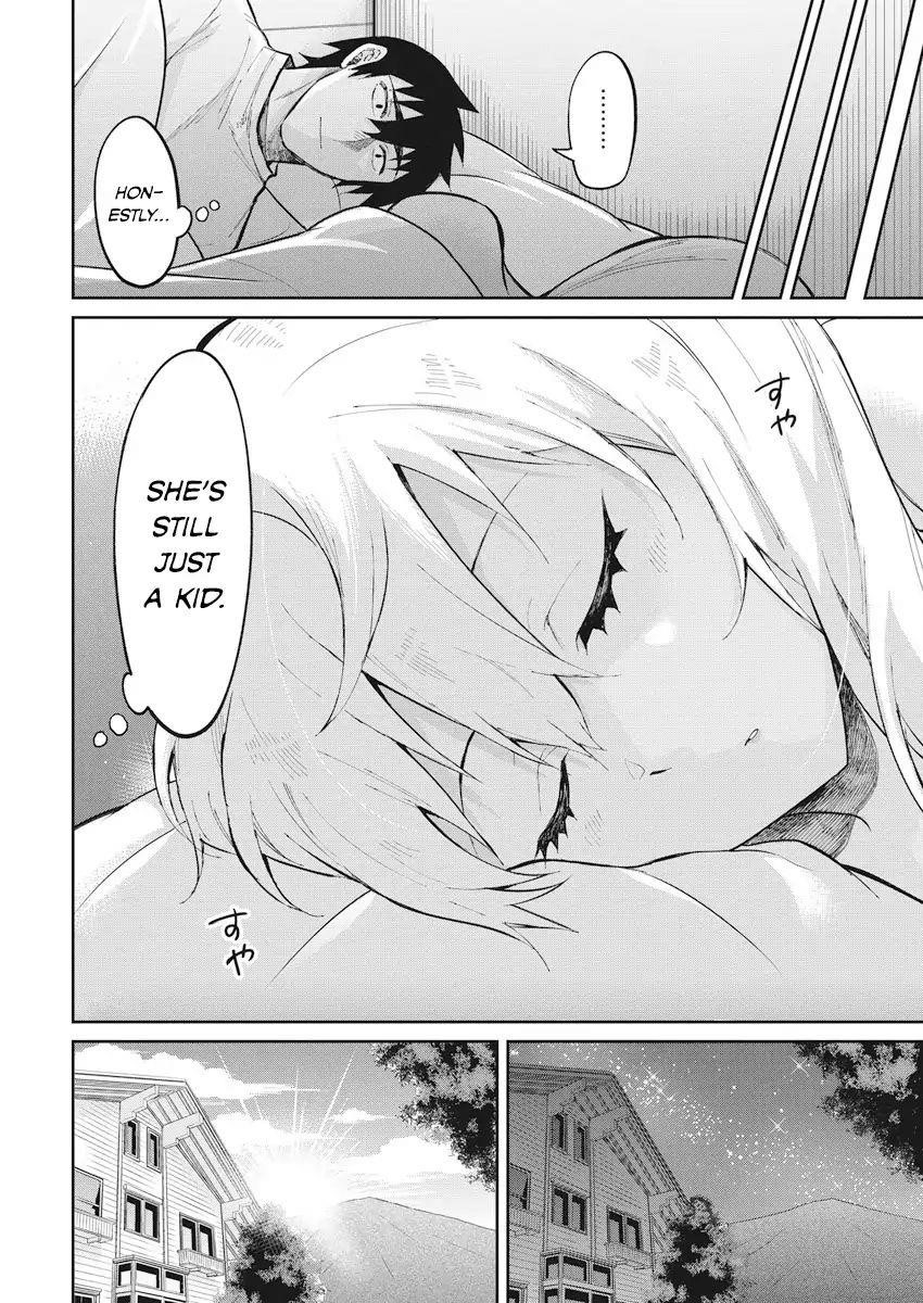 Read Gal Gohan Manga Online