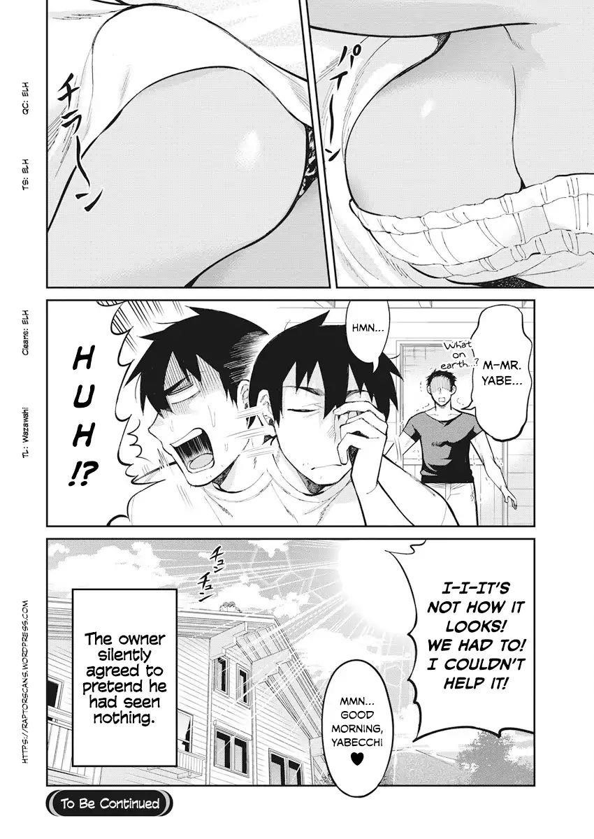 Read Gal Gohan Manga Online