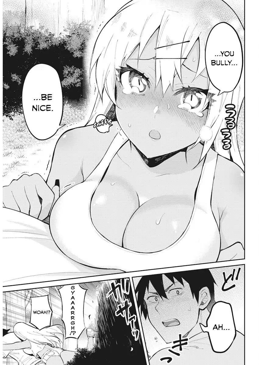 Read Gal Gohan Manga Online