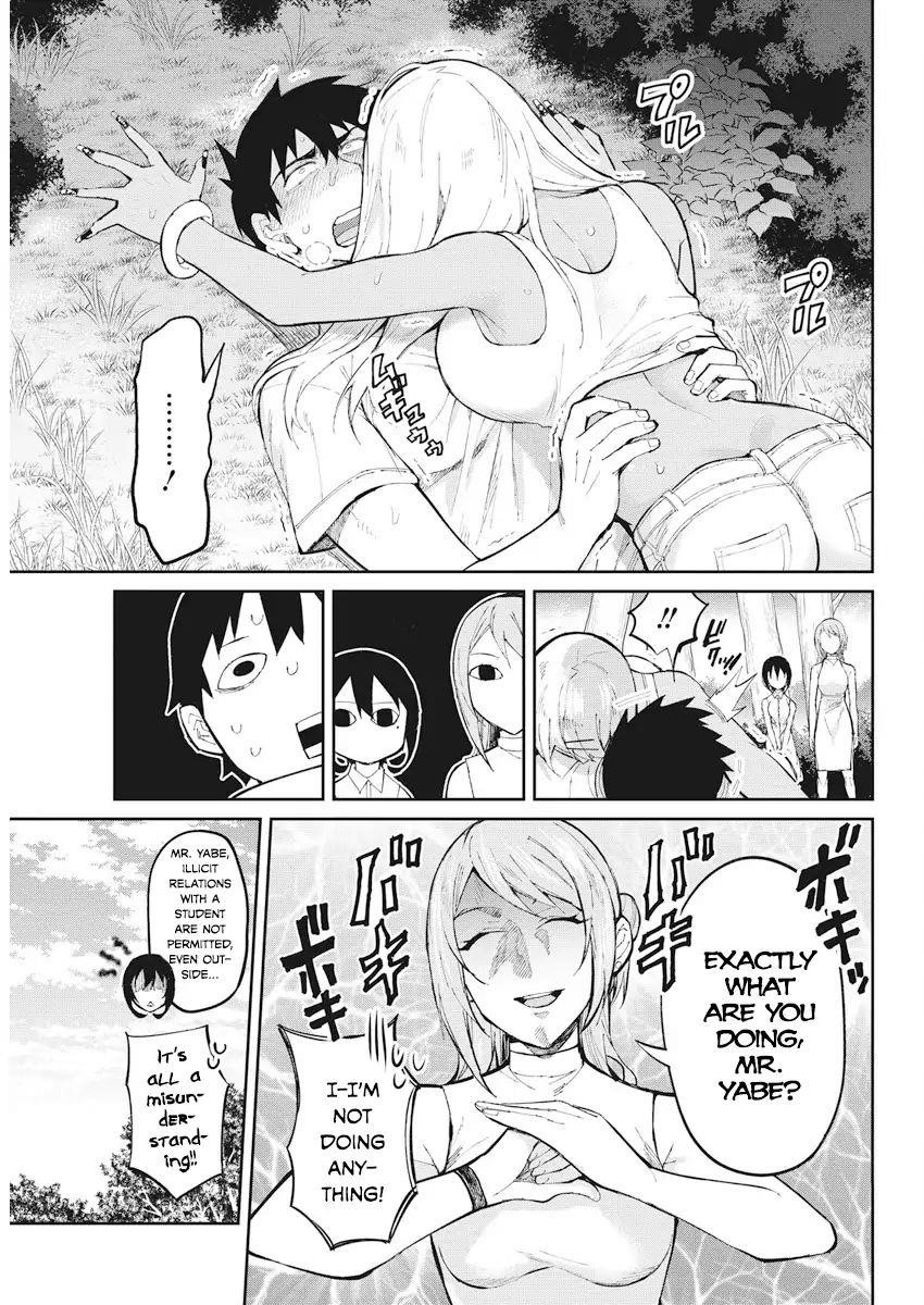 Read Gal Gohan Manga Online