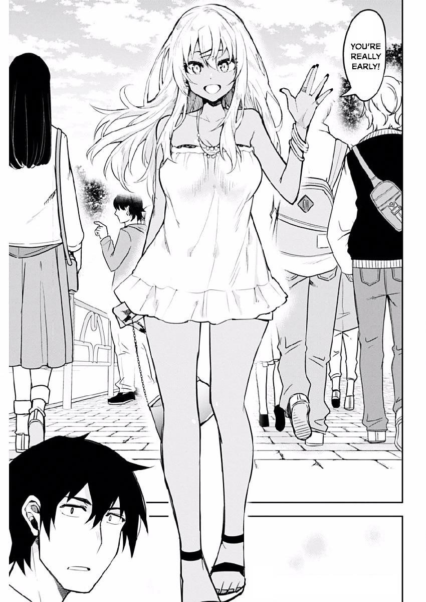 Read Gal Gohan Manga Online