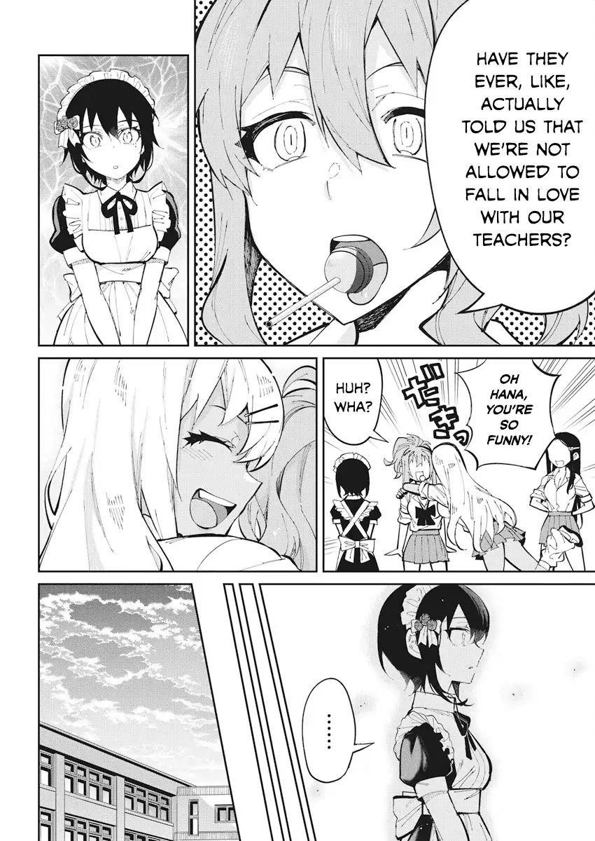 Read Gal Gohan Manga Online