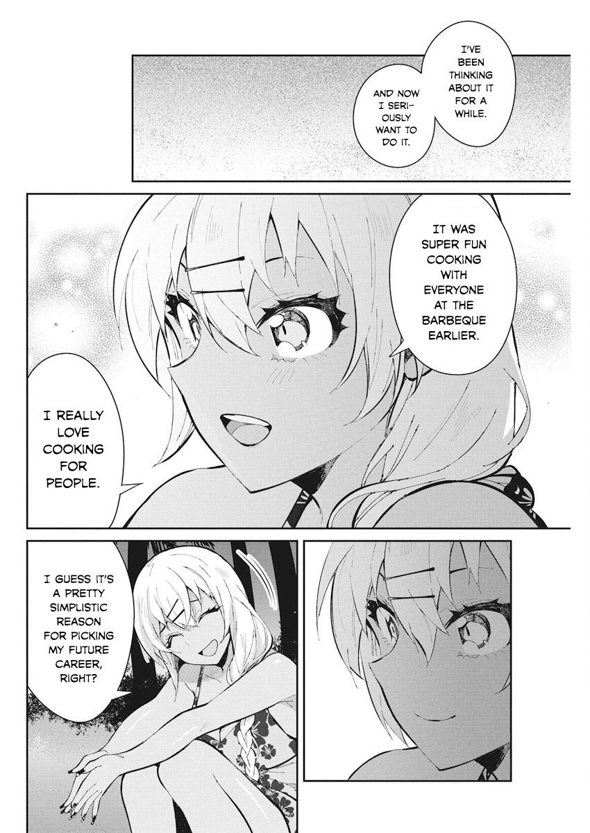 Read Gal Gohan Manga Online