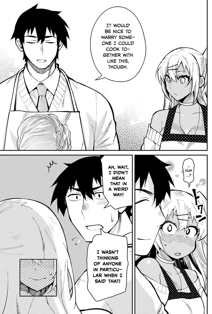 Read Gal Gohan Manga Online