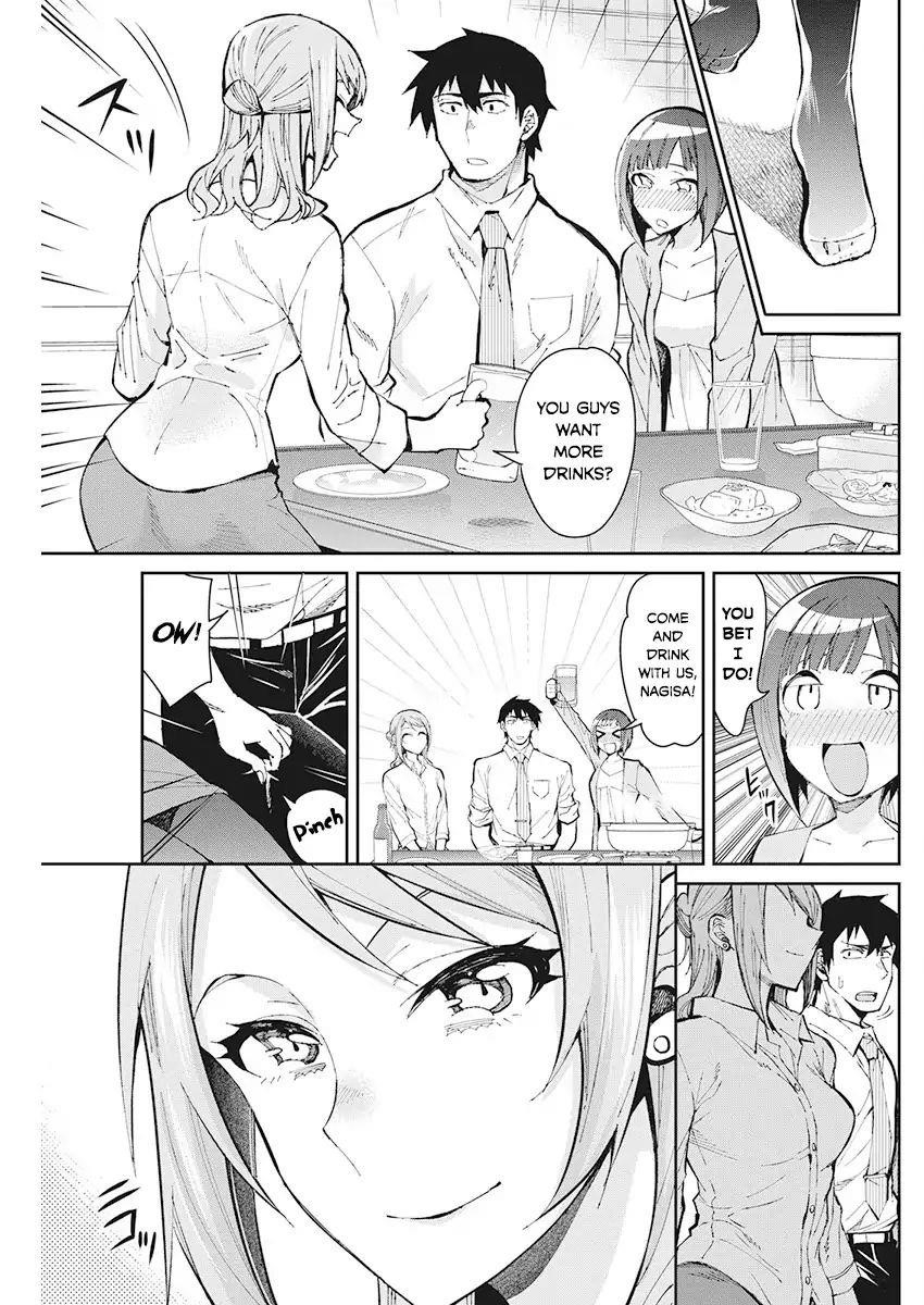 Read Gal Gohan Manga Online