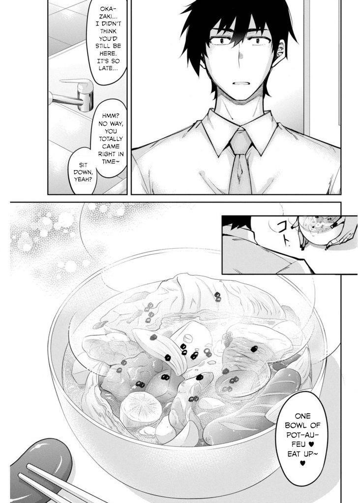 Read Gal Gohan Manga Online