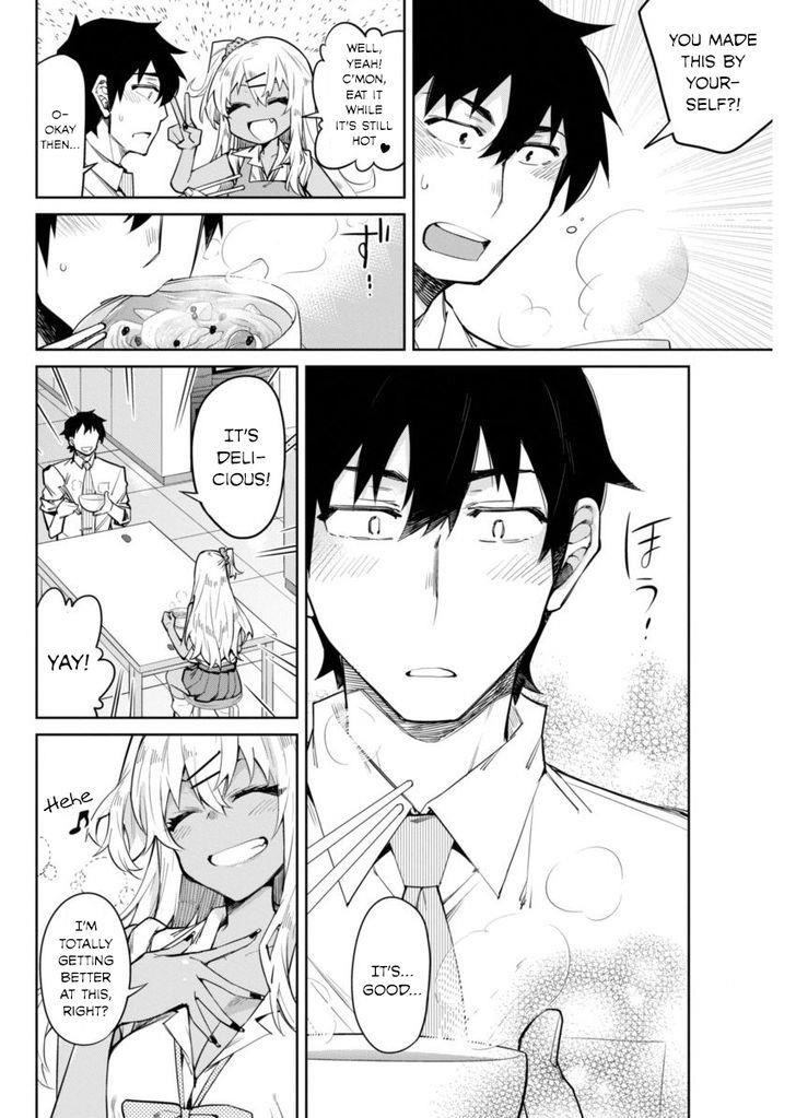Read Gal Gohan Manga Online