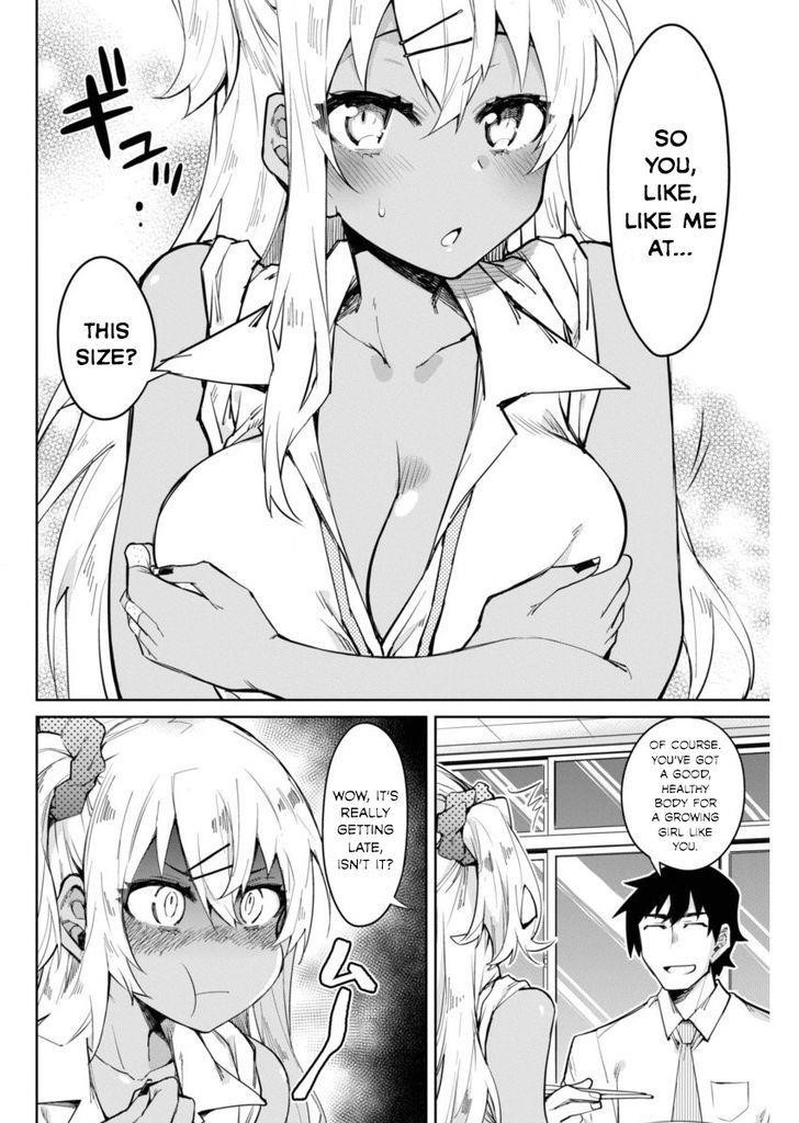 Read Gal Gohan Manga Online
