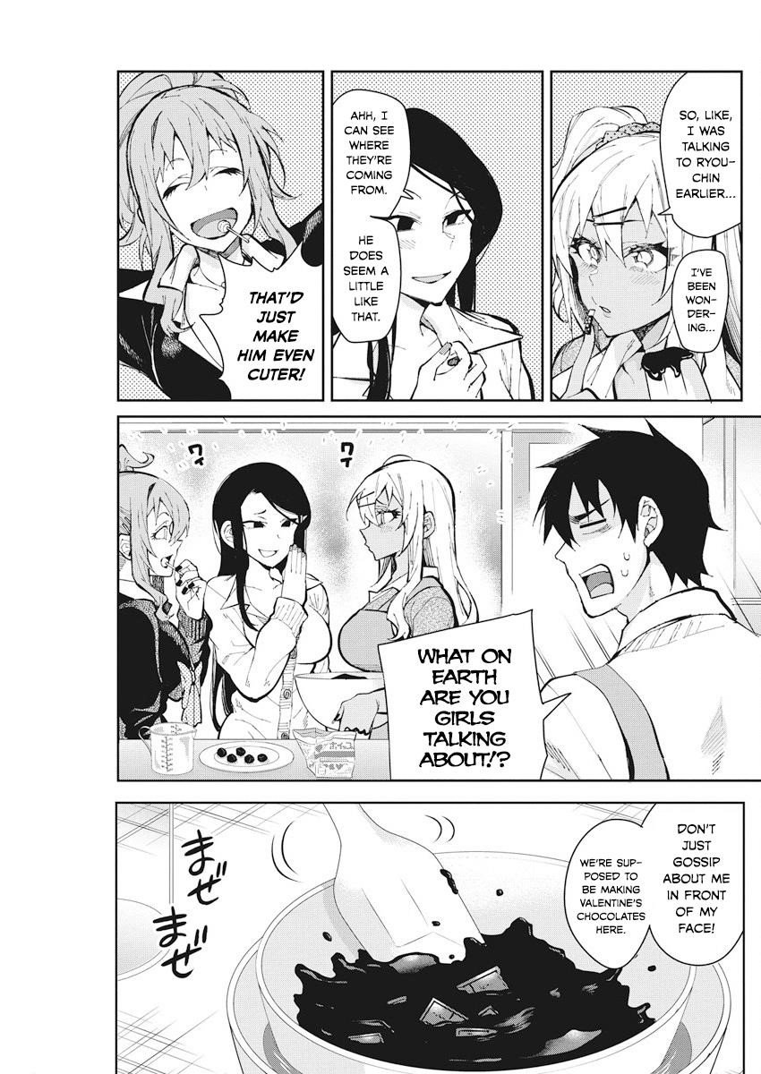Read Gal Gohan Manga Online