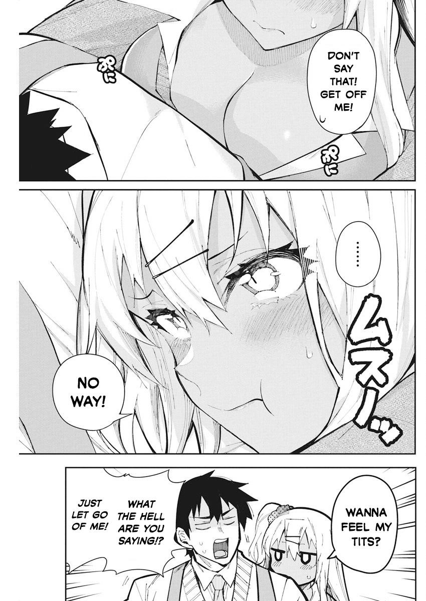 Read Gal Gohan Manga Online