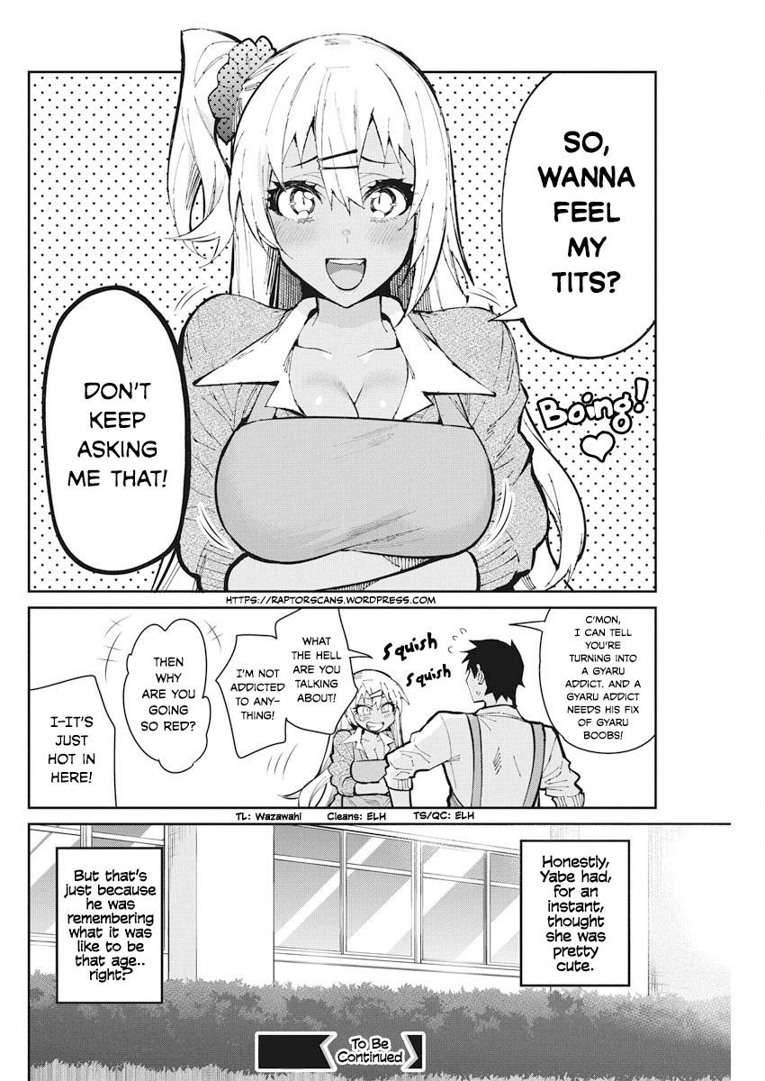 Read Gal Gohan Manga Online