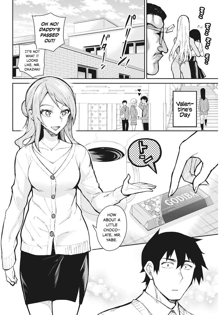 Read Gal Gohan Manga Online