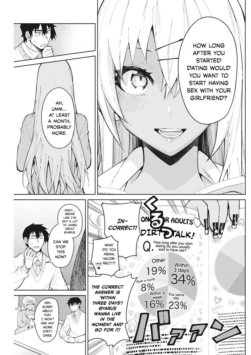 Read Gal Gohan Manga Online