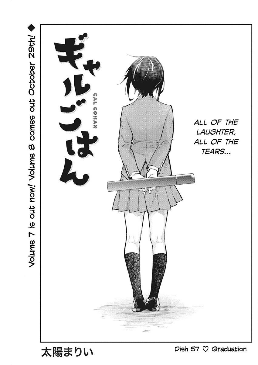 Read Gal Gohan Manga Online