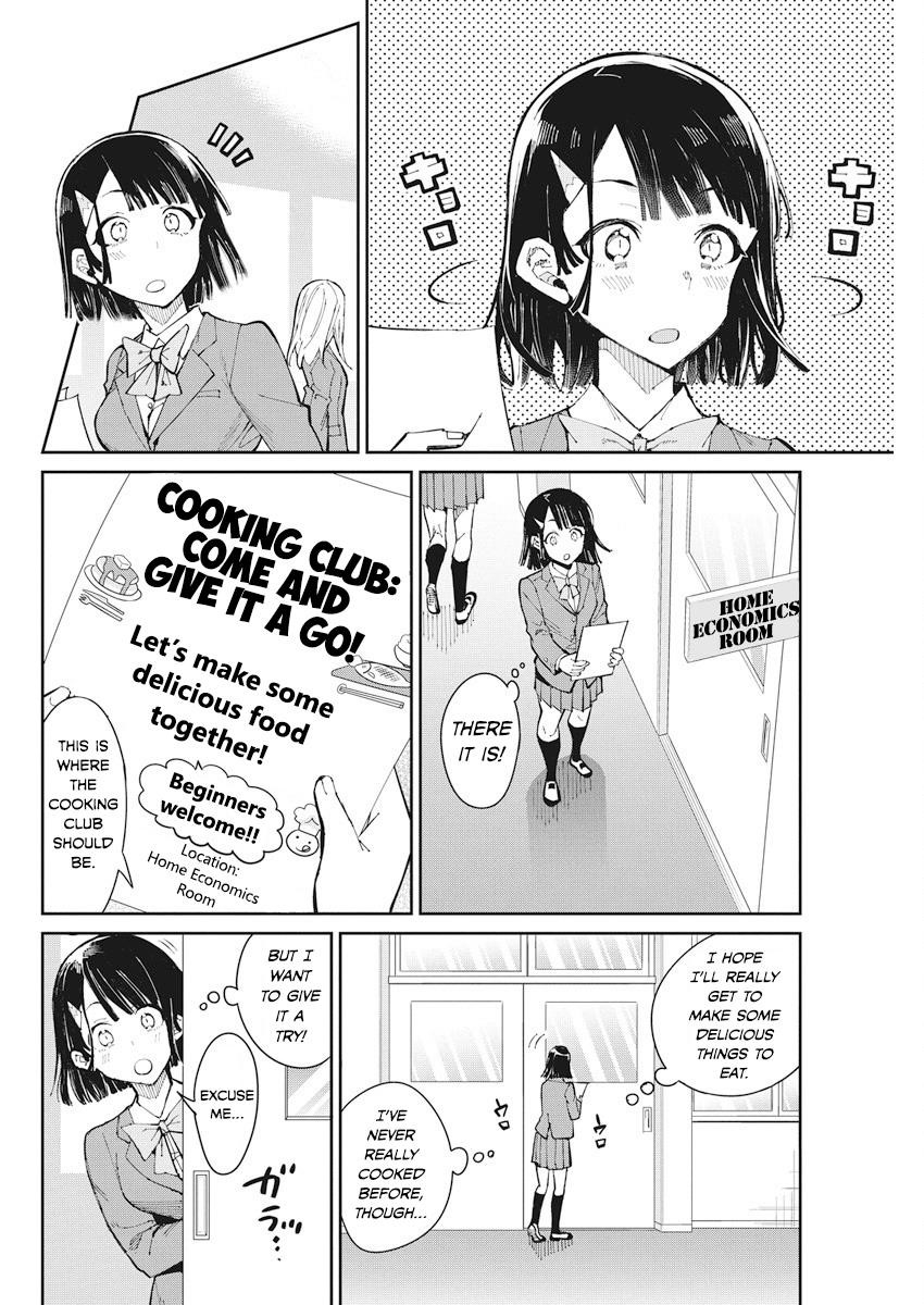 Read Gal Gohan Manga Online