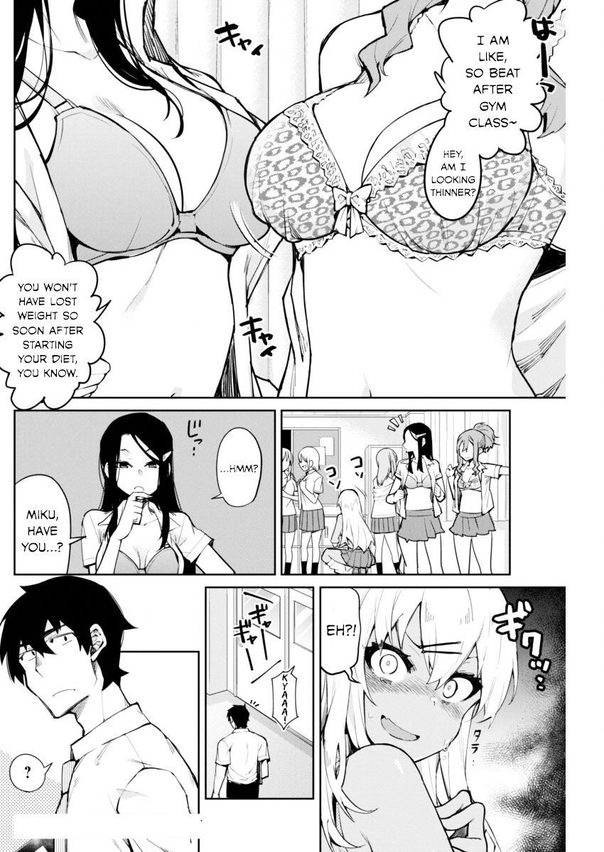 Read Gal Gohan Manga Online