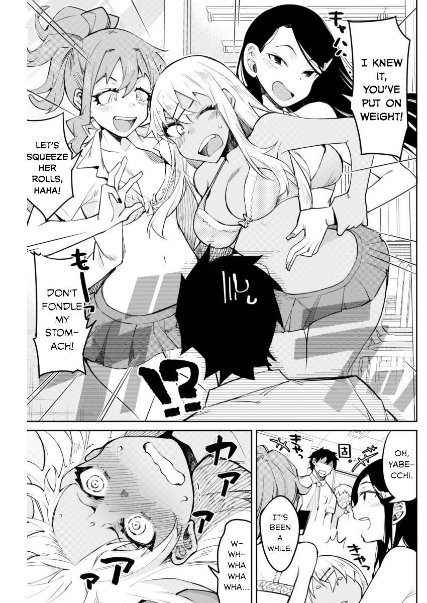 Read Gal Gohan Manga Online