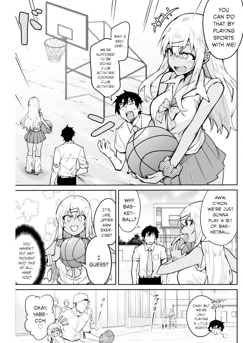 Read Gal Gohan Manga Online