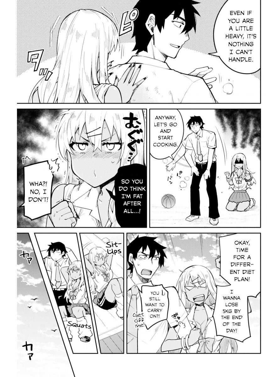 Read Gal Gohan Manga Online